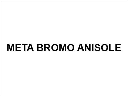 Meta Bromo Anisole