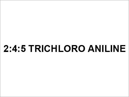 2-4-5 Trichloro Aniline
