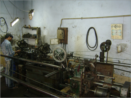 Plant & Machinery