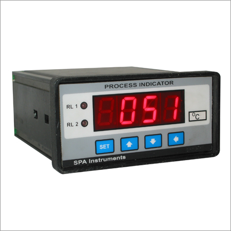 Digital Process Indicator