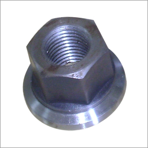 CNC Machined Assembly Wheel Nut