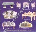 Marble Garden Furniture