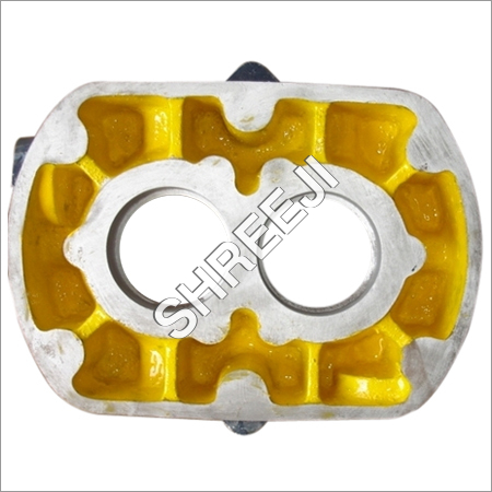 Root Blower Main Cover
