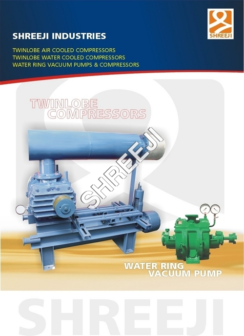 Twin Lobe Air Blower