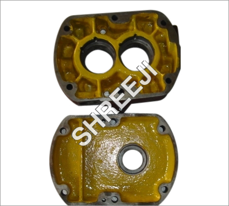 Root Blower Housing