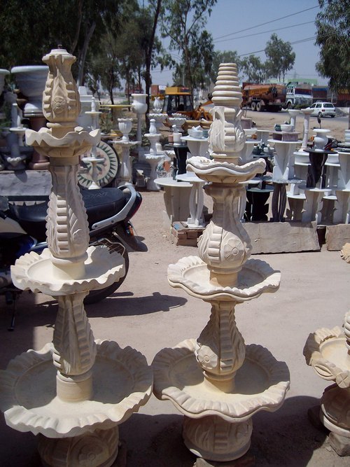 Marble Fountains