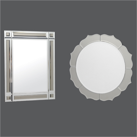 Rectangular Mirror / Round Mirror