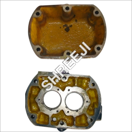 Root Blower Outer Cover