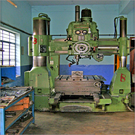 JIG BORING MACHINE
