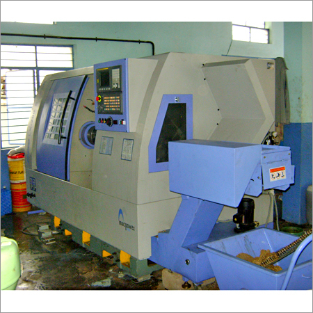 CNC Turning Centre