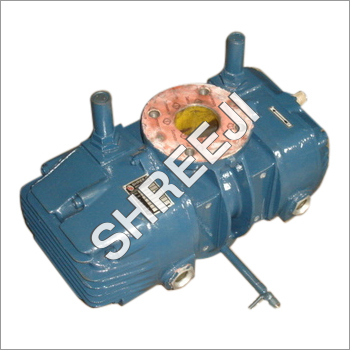 Base Machine Air Cooled Twin Lobe