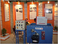 Burner For Tank Heating Application