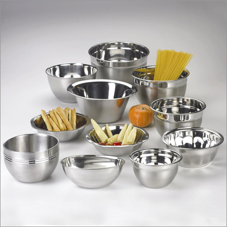 Stainless Steel Bowls