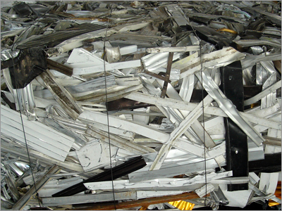 Copper Scraps