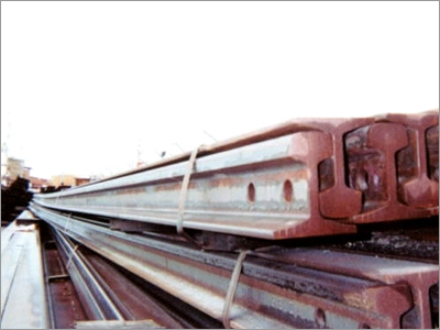 Used Rails Scraps