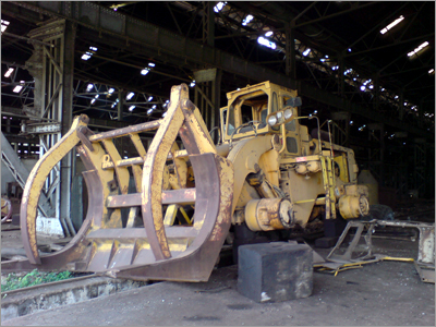 Metal Scraps