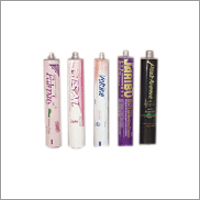 Aluminum Ointment Tubes