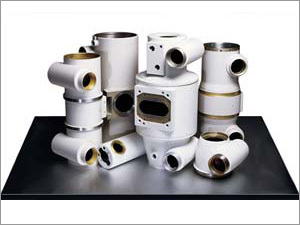 VENUS Assemblies / Varian / Orion Shield / MX100 - Ceramic Material, Variable Dimensions, Smooth Finish | High Durability, Corrosion Resistant, Easy Installation, Modular Design, Excellent Insulation