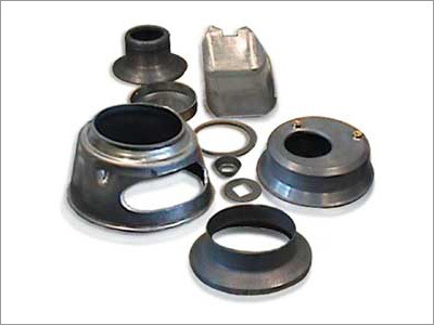 Fabrication of Spun parts
