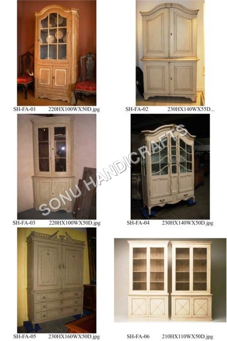 Painted Hutches Furniture