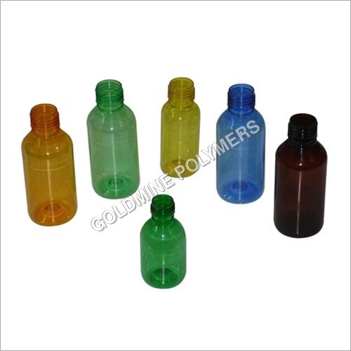 Pet Bottles for Oil