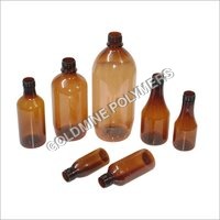 HDPE Pharmaceutical Plastic Bottle