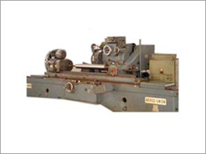 Grinding German Machine