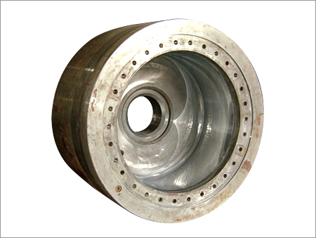 Hard Chrome Plated Cylinder