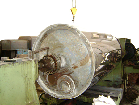 Process For Super Finish