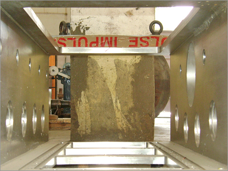 S.S. Chamber for Copper Plating