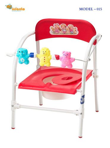 Red Baby Potty Chairs Seat