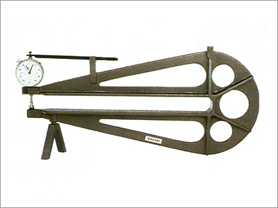 Dual thickness Gauge
