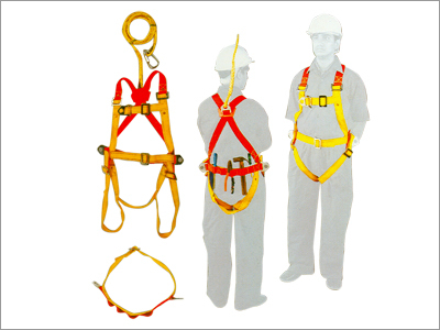 14_Industrial Safety Belt Class (D)-Controlled D