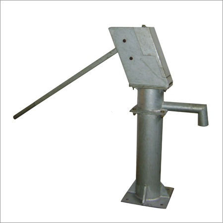 Hand Pump Ghana Modified