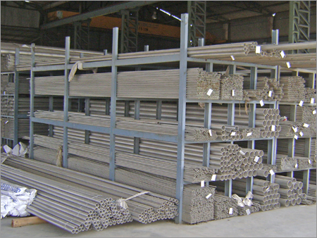Industrial Steel Pipes