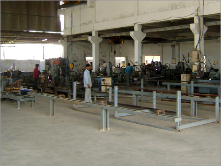 Tube Manufacturing Plant