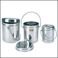 Stainless Steel Milk Pot