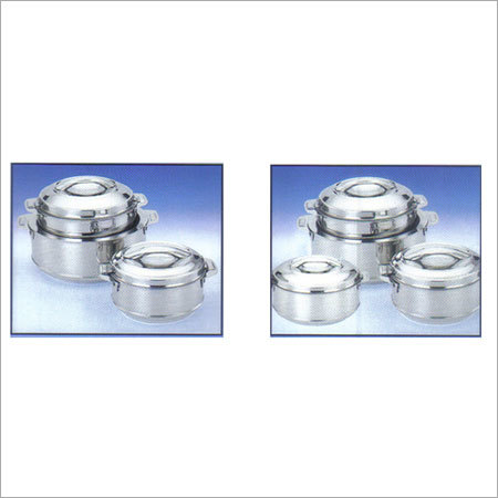 SS Casserole (Click Lock) Gift set.