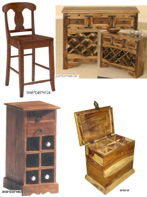 Antique Bar Furniture