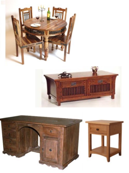 Wooden Furniture