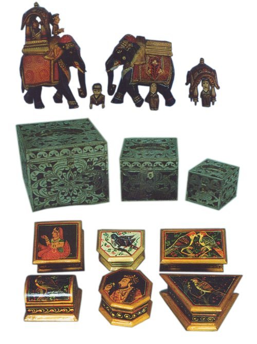 Wooden Gift Items