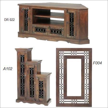 Wooden Living Room Furniture