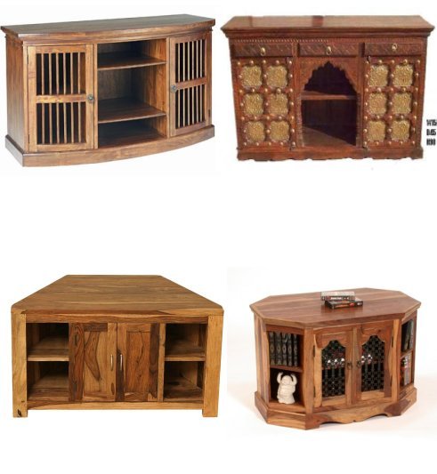 Wooden Side Boards