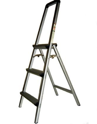 Three-Step Ladder