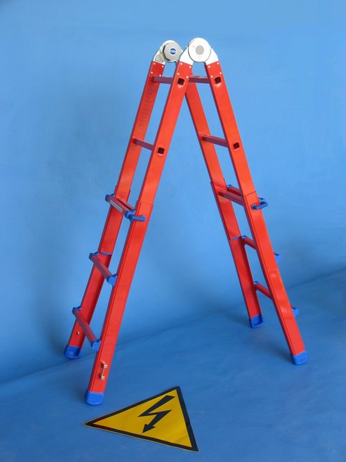 Folding Ladder