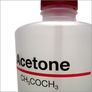 Acetone - 500mL Plastic Bottle, 99.5% Purity, Boiling Point 56Â°C | High Purity, Fast Evaporation, Solvent Power