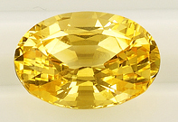 Yellow Sapphire