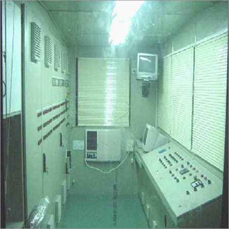 Mobile Control Room