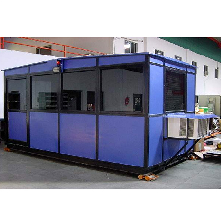 Asphalt Batch Mix Control Panel