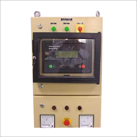 Compressor Control Panel